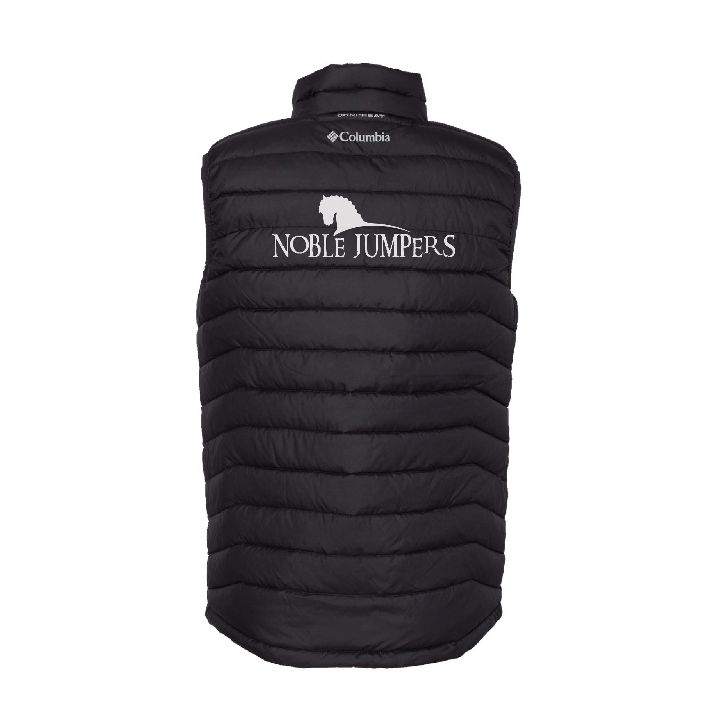 Noble Jumpers Men's Columbia Powder Lite Vest