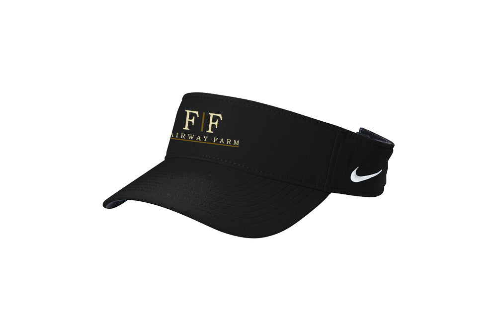 Fairway Farm Nike Dri-FIT Performance Visor