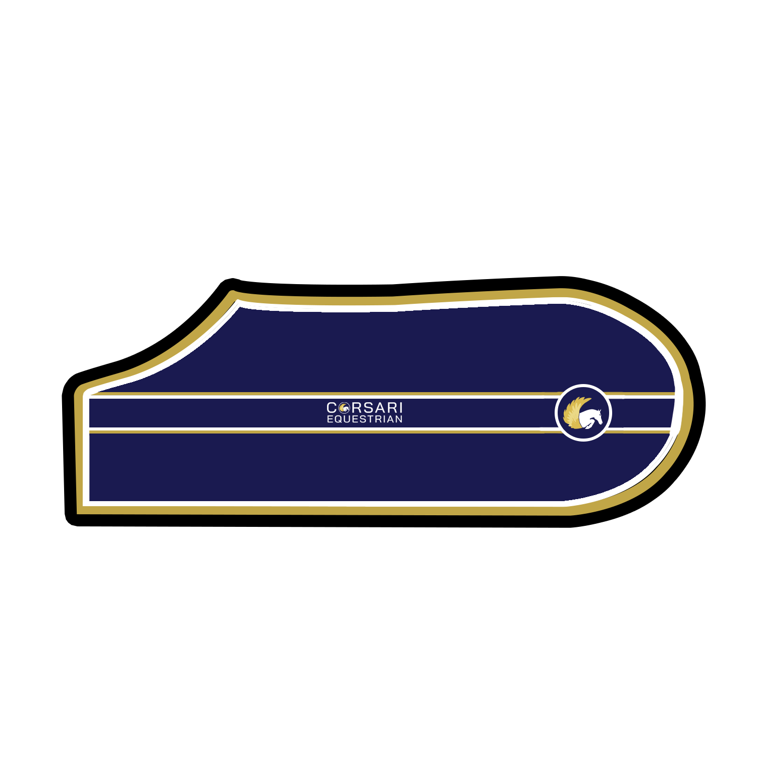 Corsari Equestrian Custom Polytex Scrim