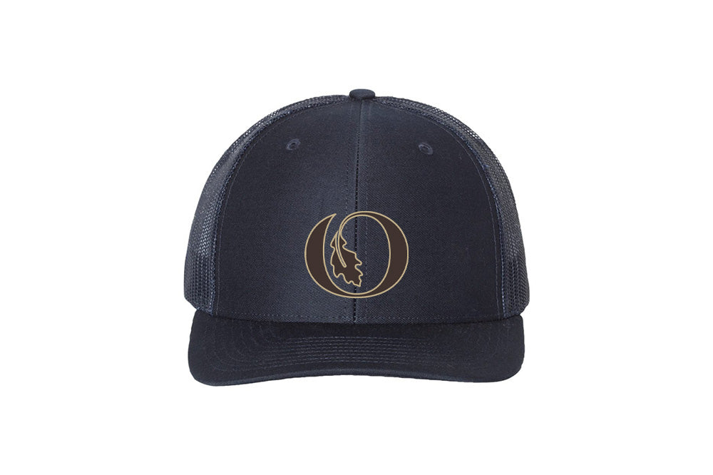 Oakwood Snapback Trucker Cap