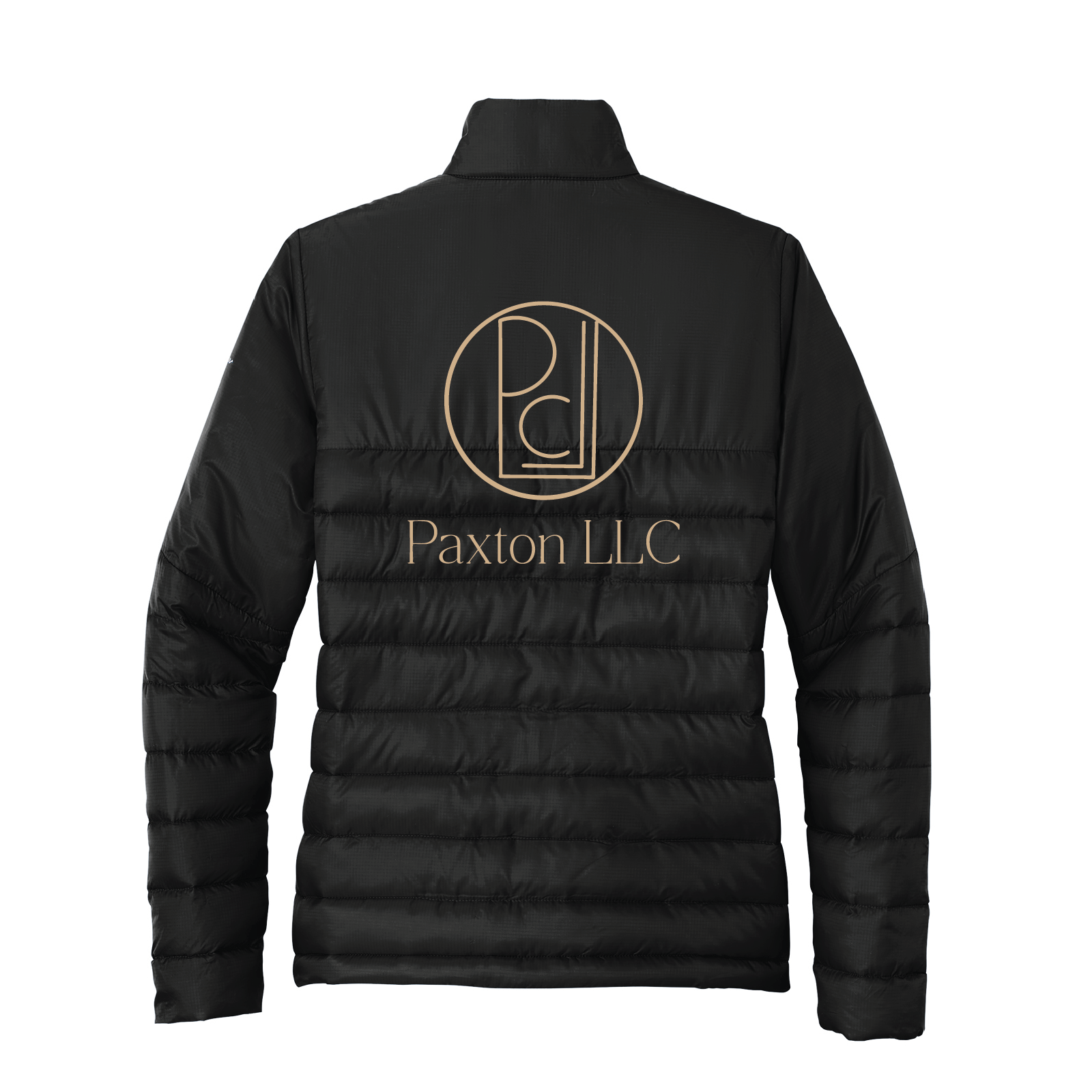 Paxton LLC Women's Eddie Bauer Quilted Puffy Jacket