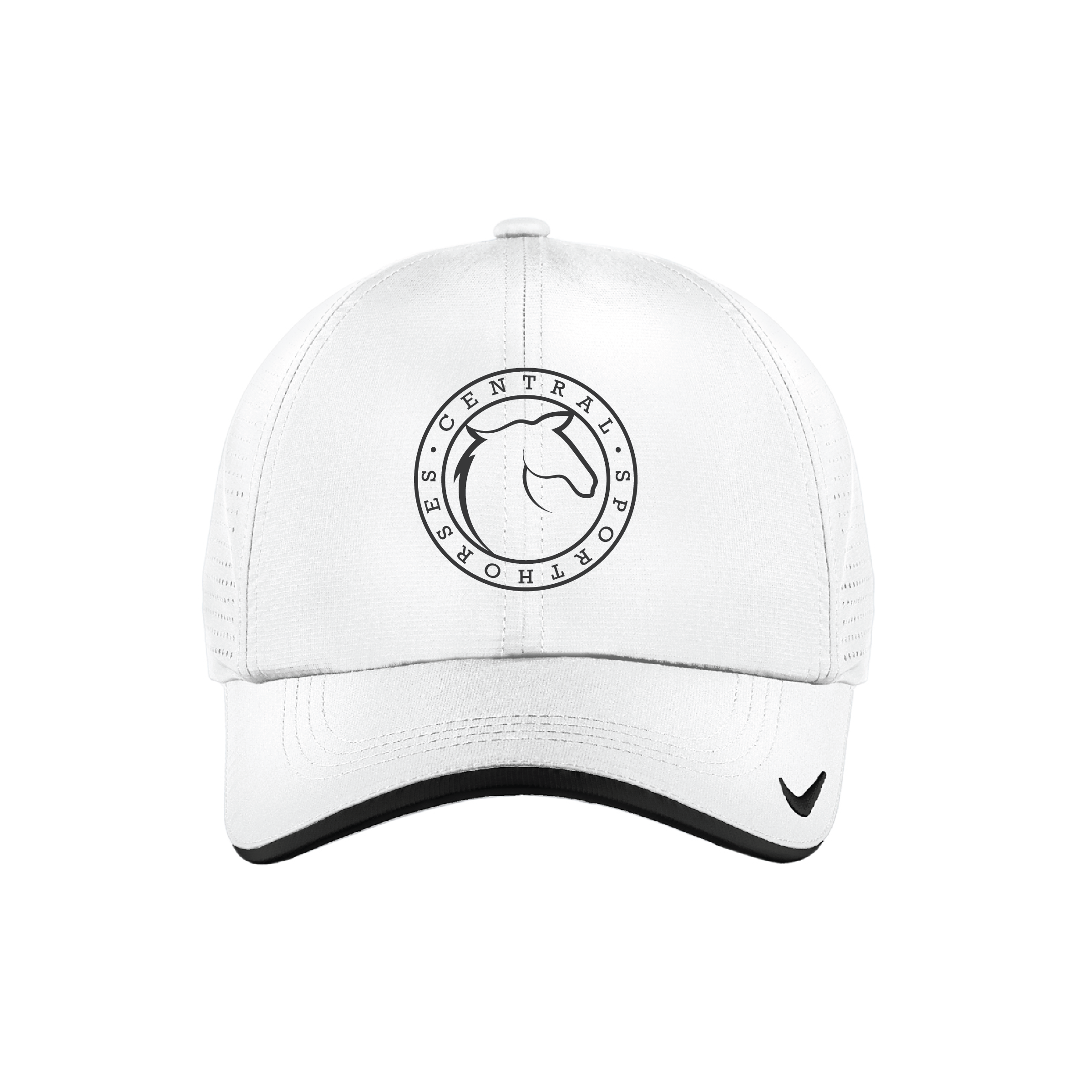 Central Sporthorses Nike Dri-Fit Perforated Cap