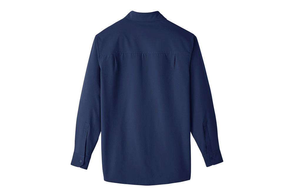 Harris Sporthorses Men's Bradley Performance Woven Shirt