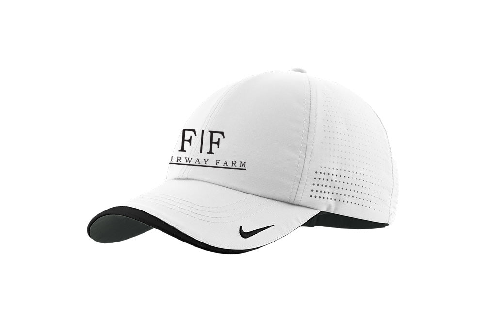 Fairway Farm Nike Dri-Fit Perforated Cap