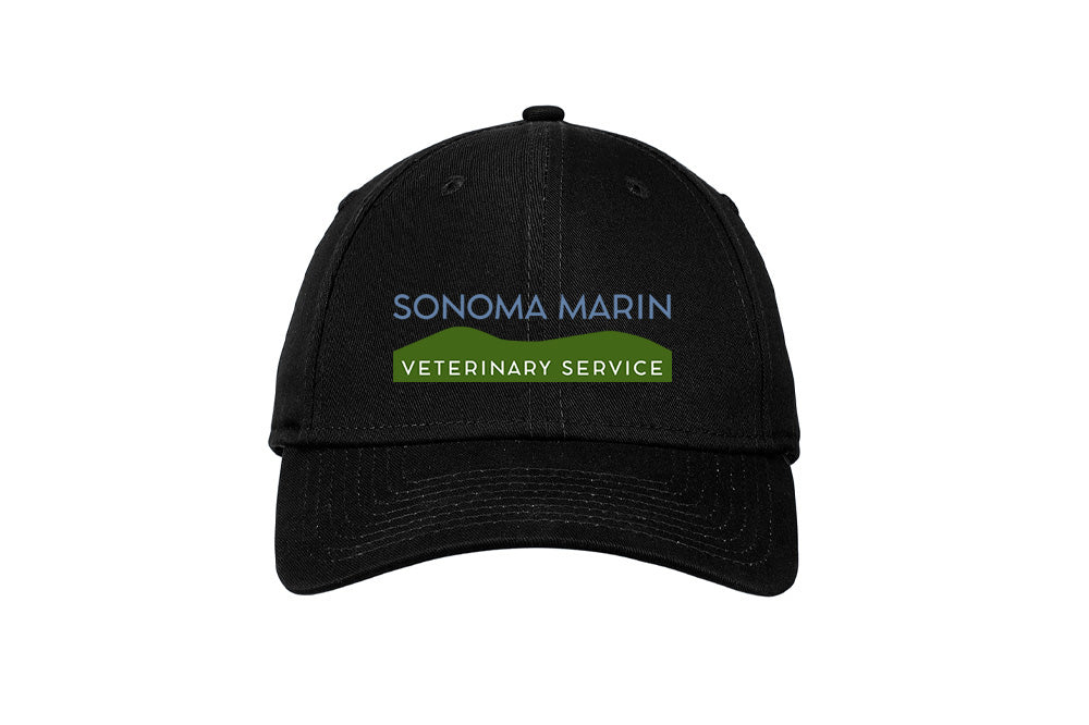 Sonoma Marin Vet New Era Adjustable Structured Cap