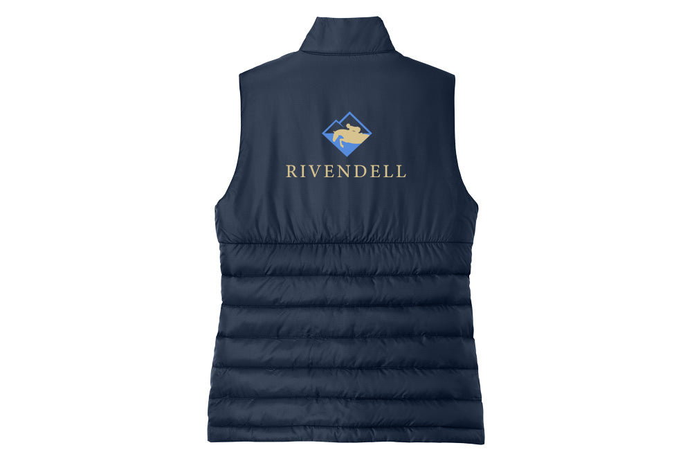 Rivendell Women's Eddie Bauer Quilted Vest