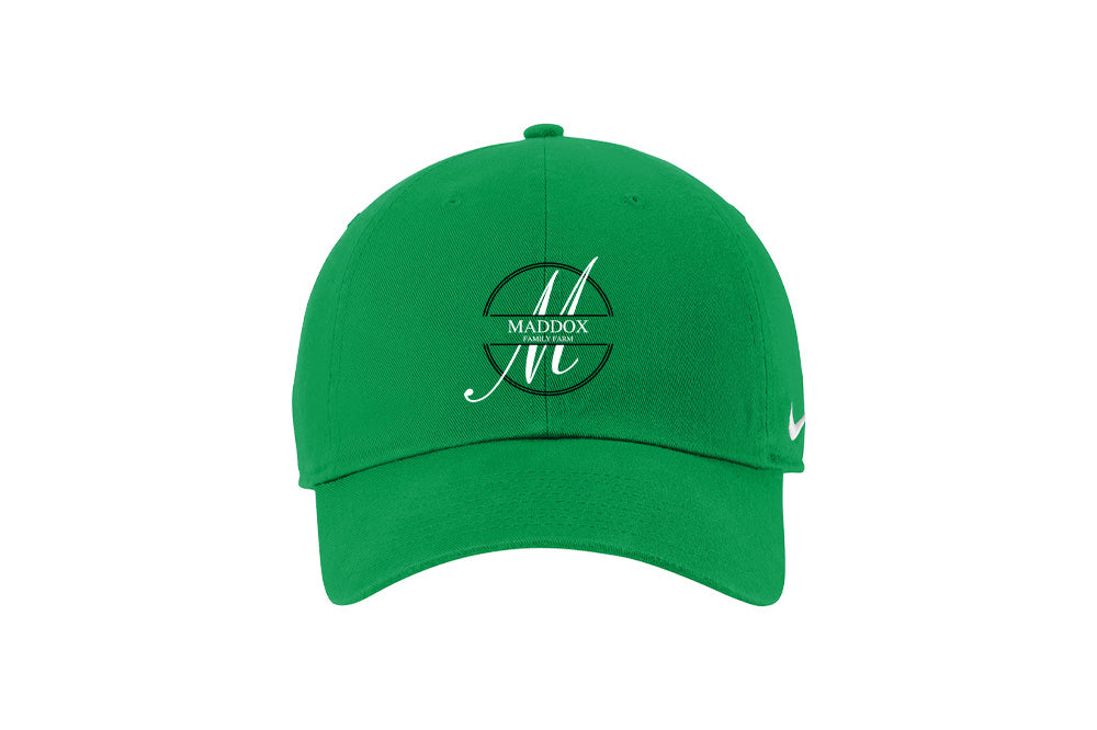 KMT Nike Heritage Cotton Twill Cap