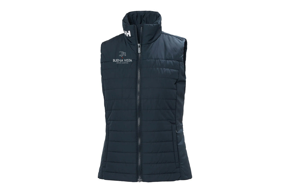 Buena Vista Women's Helly Hansen Crew Insulated Vest