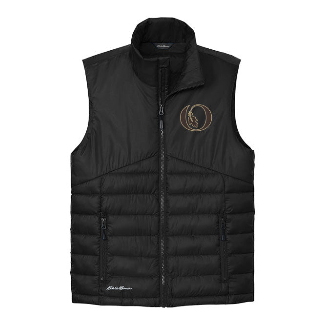 Oakwood Men's Eddie Bauer Quilted Vest