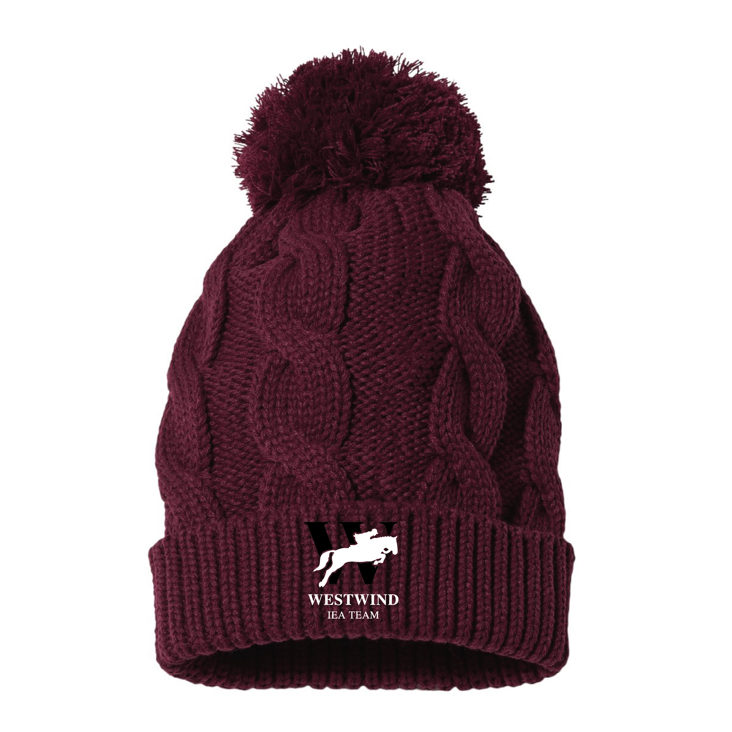 Westwind IEA Chunk Twist Cuffed Beanie