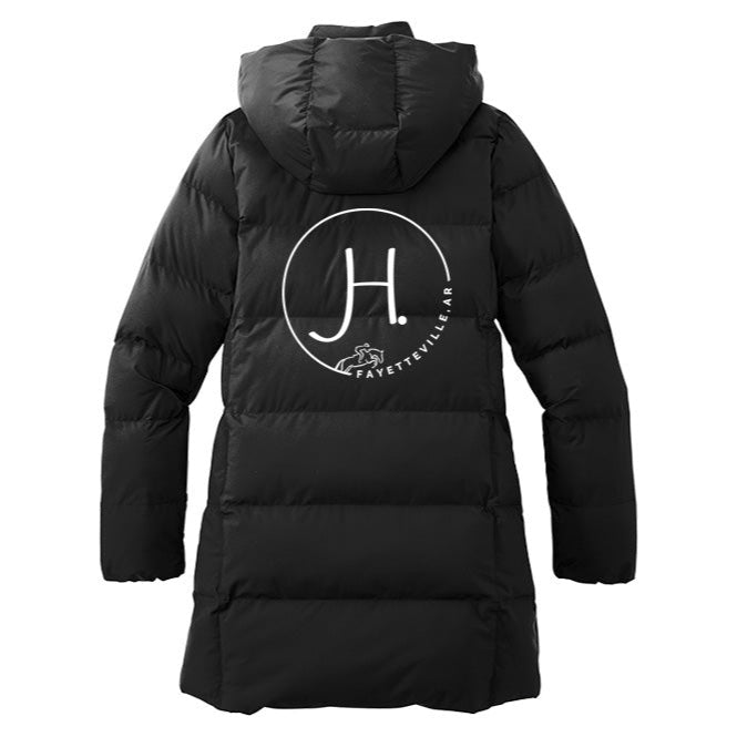 Heartland Women's Puffy Parka Jacket