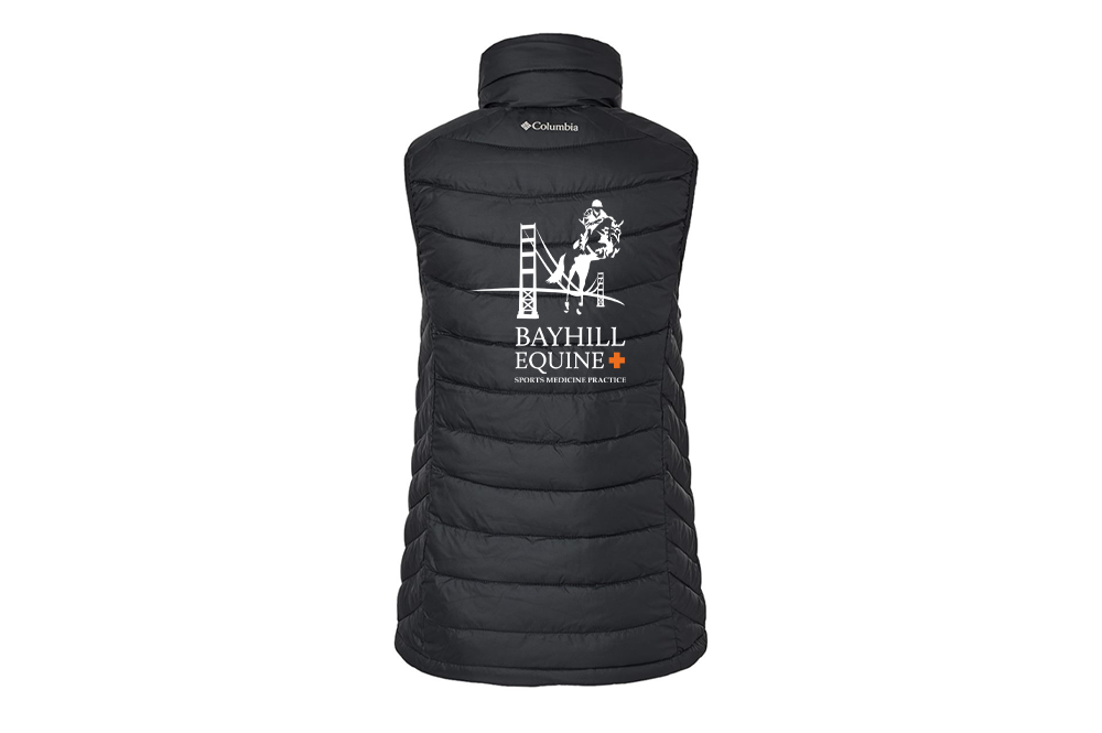 Bayhill Equine Women's Columbia Powder Lite Vest