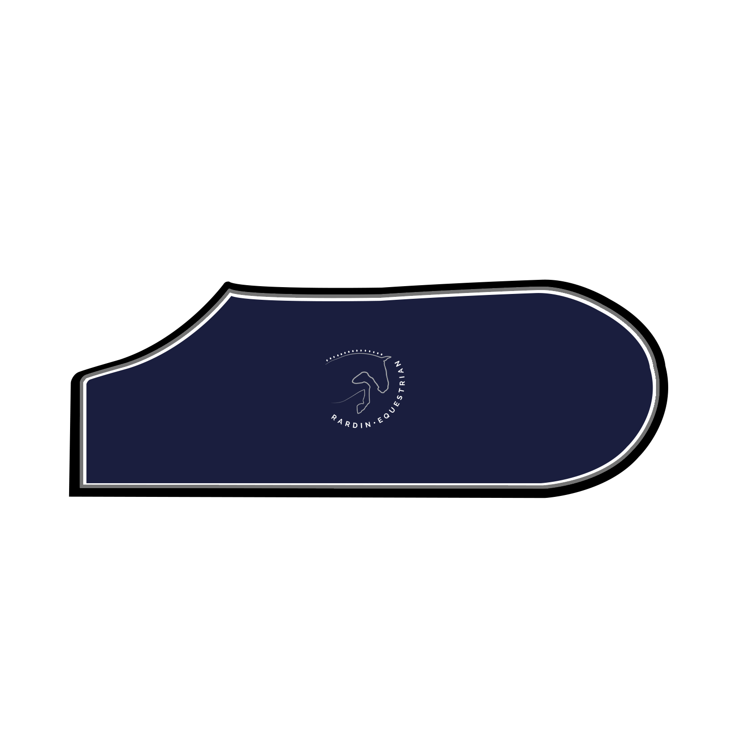 Rardin Equestrian Custom Polytex Scrim