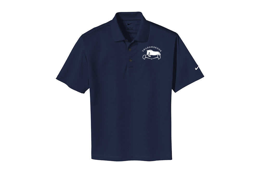 Shadowbrook Men's Nike Tech Basic Dri-FIT Polo