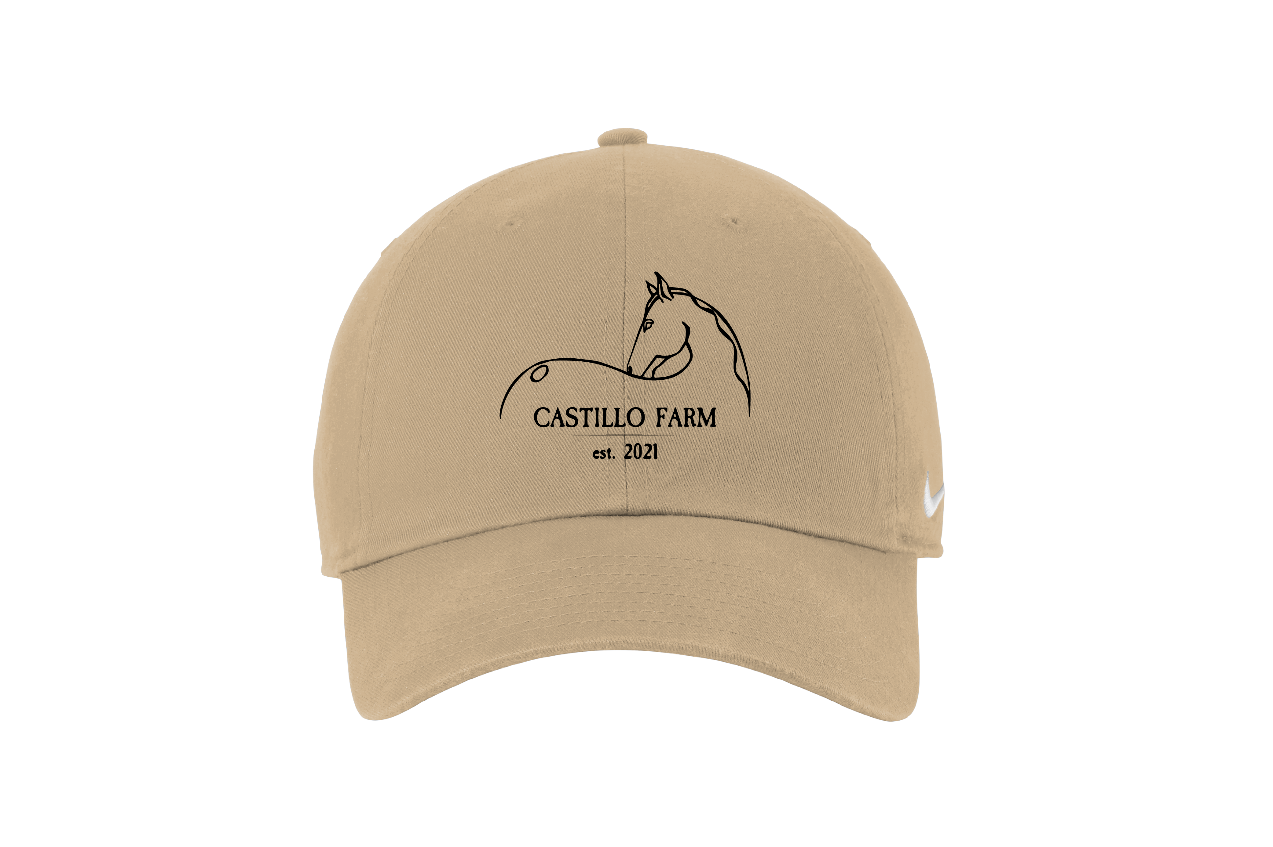 Castillo Farm Nike Heritage Cotton Twill Cap