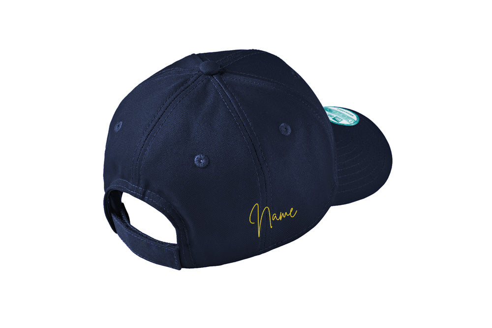 EQ Lete New Era® Adjustable Structured Cap