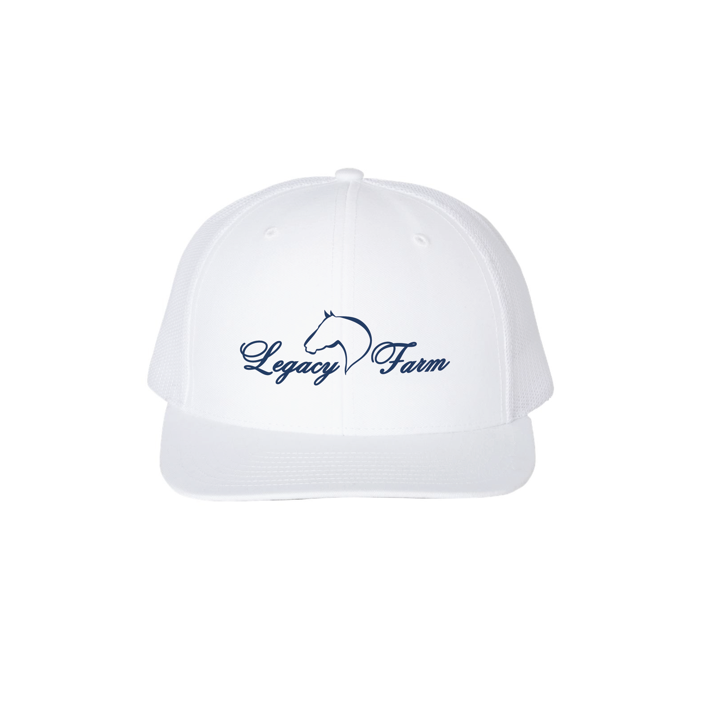 Legacy Farm Snapback Trucker Cap