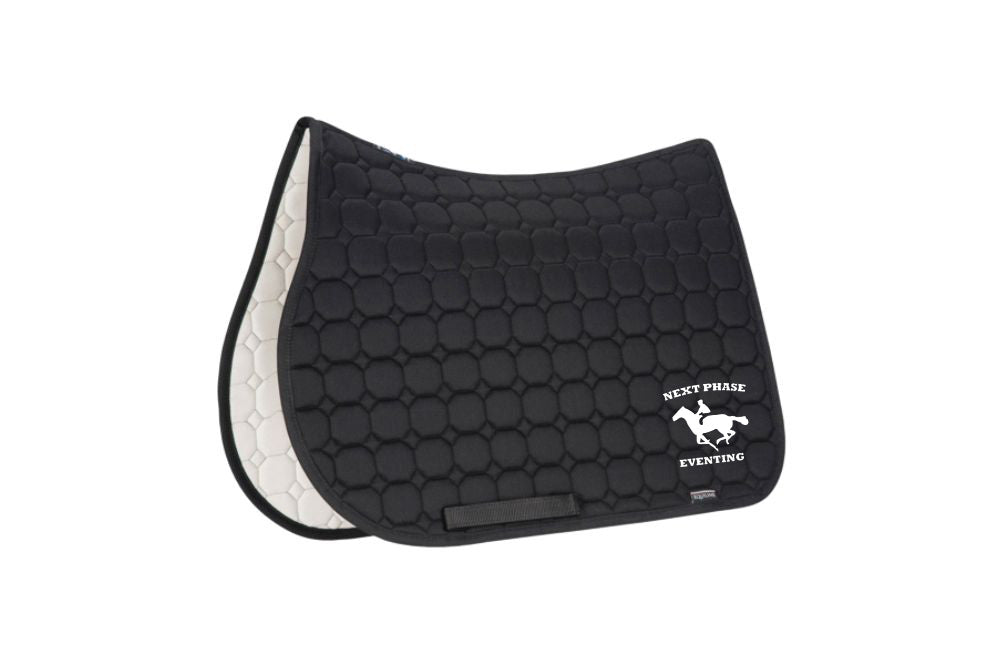 Next Phase Eventing Equiline Custom Jumping Show Pad