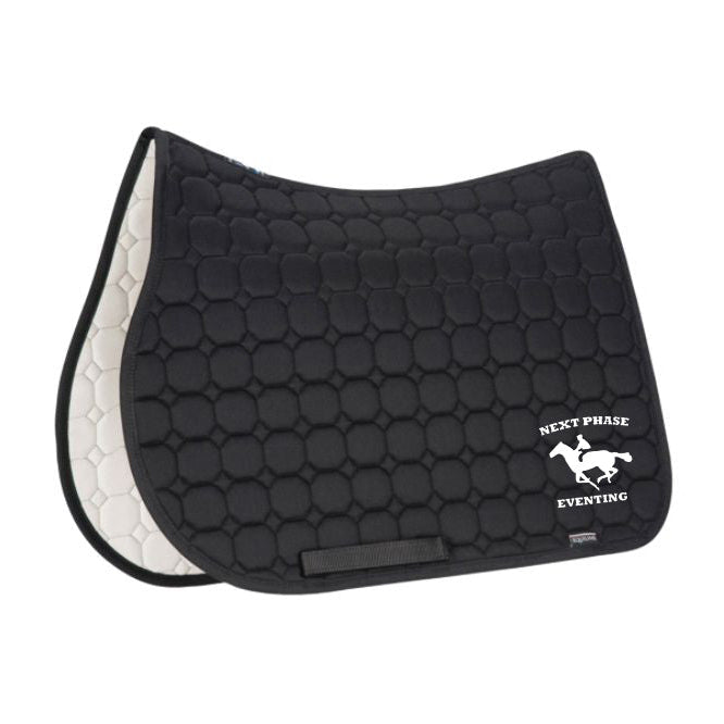 Next Phase Eventing Equiline Custom Jumping Show Pad