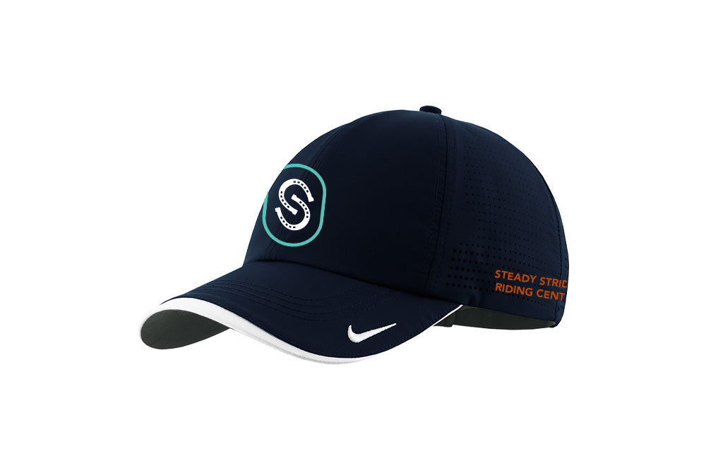 Steady Strides Nike Dri-Fit Perforated Cap