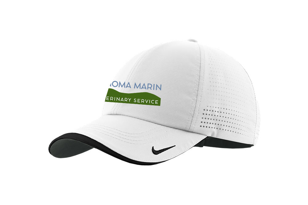 Sonoma Marin Vet Nike Dri-Fit Perforated Cap