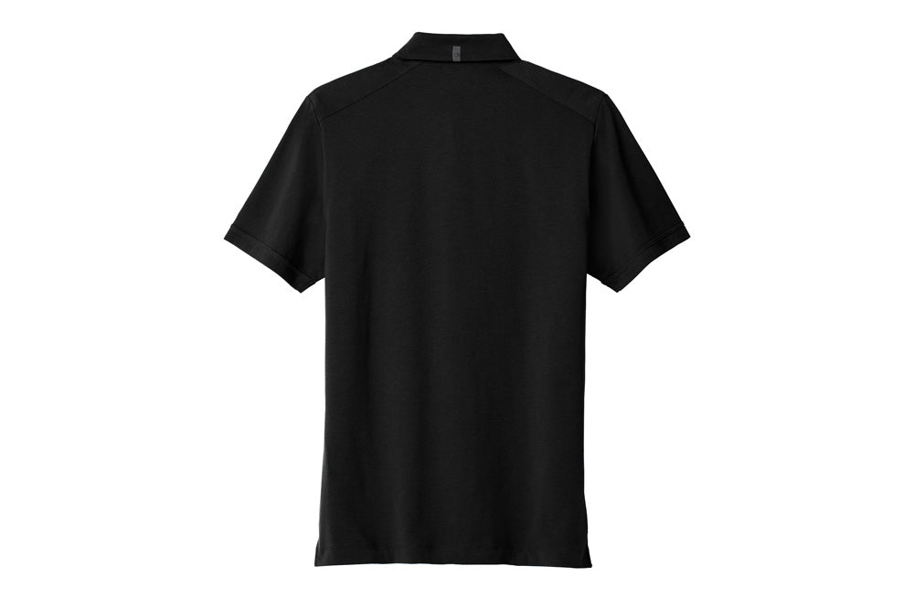 Black Diamond Equestrian Men's Nike Tech Basic Dri-FIT Polo
