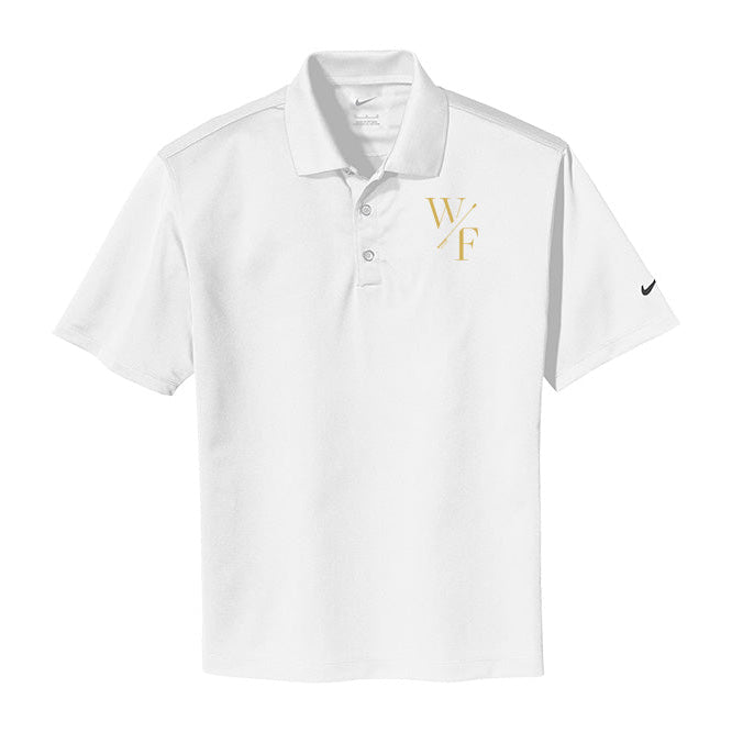 Wanderlust Farm Men's Nike Tech Basic Dri-FIT Polo
