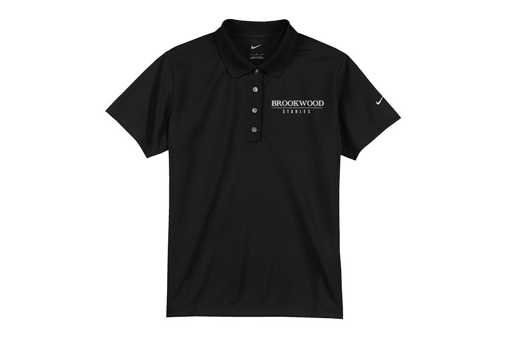 Brookwood Stables Women's Nike Tech Dri-FIT Classic Polo