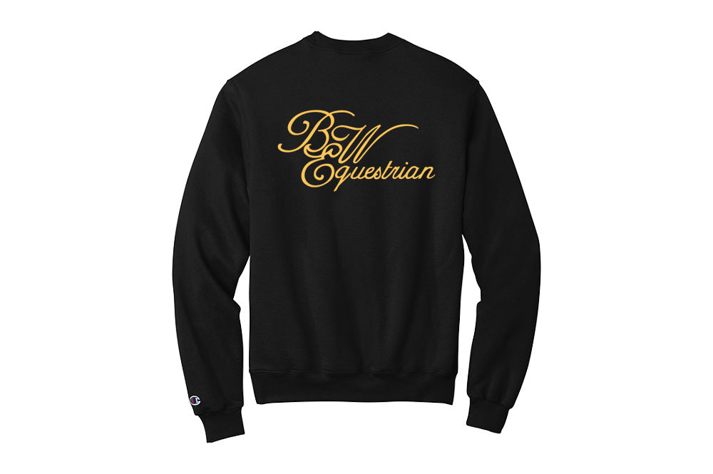 BW Equestrian Unisex Champion Crewneck Sweatshirt