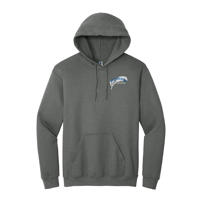 High Voltage Sporthorses Unisex Pullover Hooded Sweatshirt