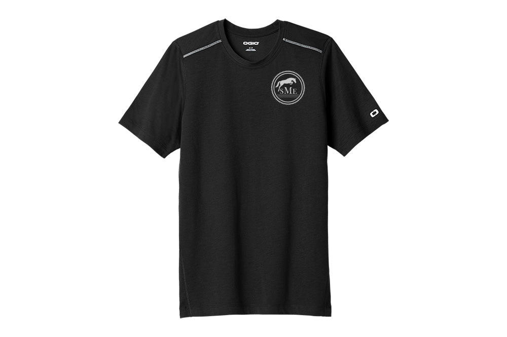 Silver Mesquite Farm Farm Men's OGIO Peak Tee