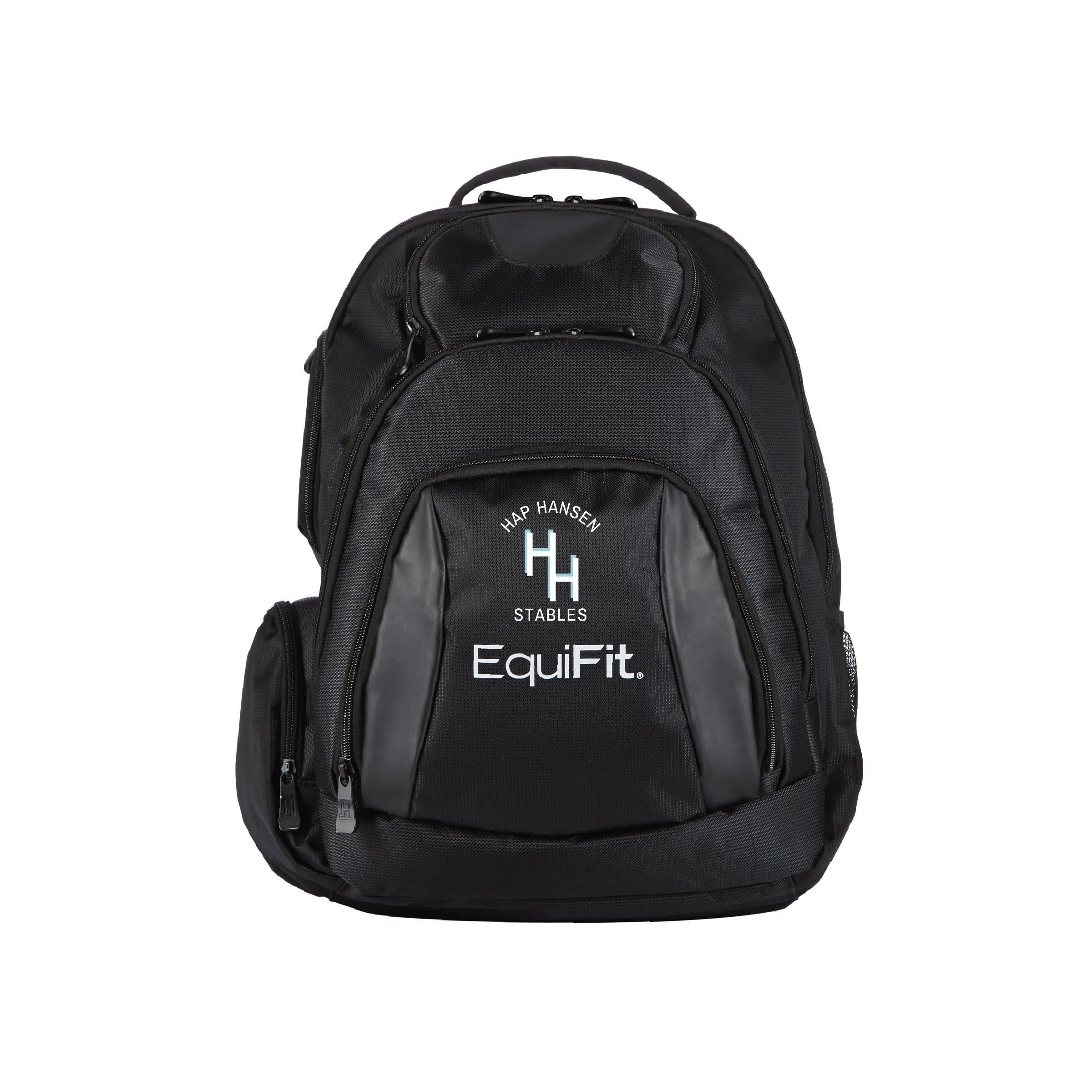 Hap Hansen Stables EquiFit Ringside Backpack