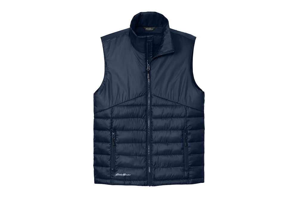 McIver Equestrian Men's Eddie Bauer Quilted Vest