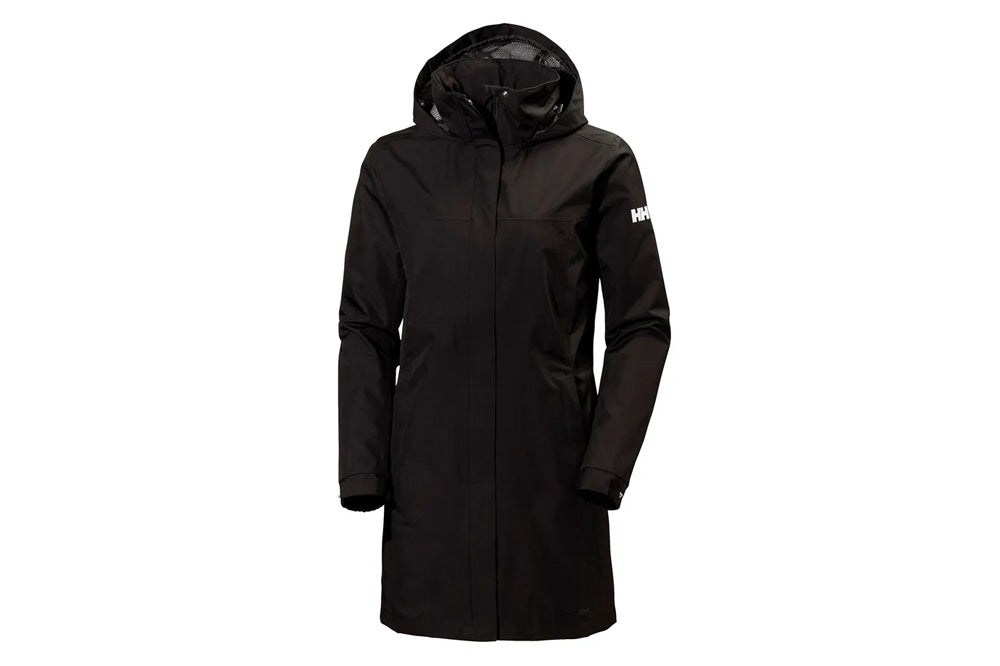 Round Meadow Women's Helly Hansen Long Rain Jacket