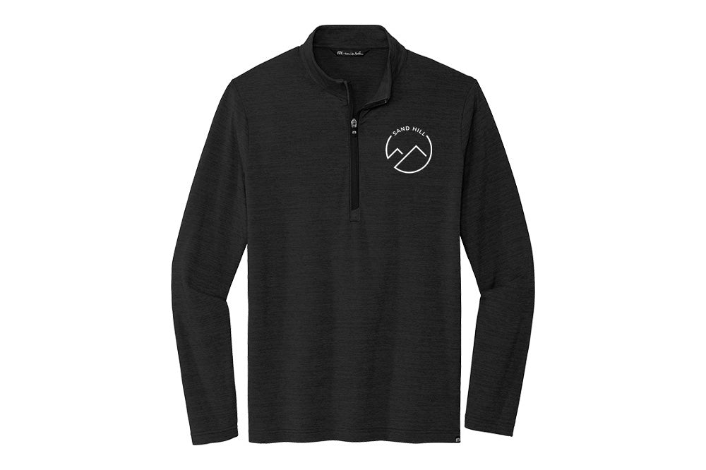Sand Hill Stable Men's TravisMathew Crestview 1/4-Zip