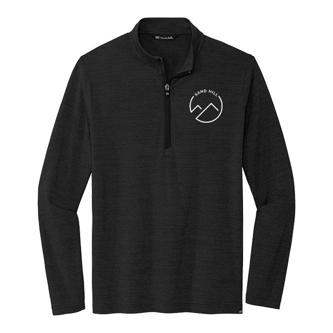 Sand Hill Stable Men's TravisMathew Crestview 1/4-Zip