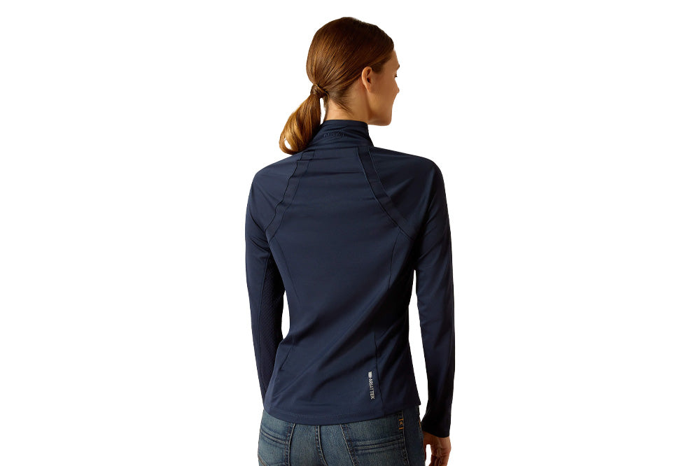 Rise Above Equestrian Women's Ariat Sunstopper 1/4 Zip Baselayer