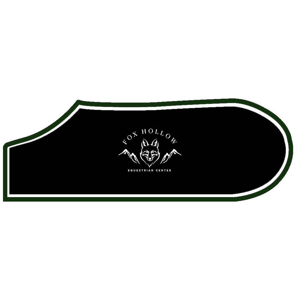 Fox Hollow Black Custom Polytex Scrim