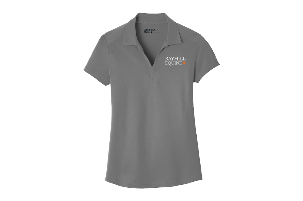 Bayhill Equine Women's Nike Tech Basic Dri-FIT Legacy Polo