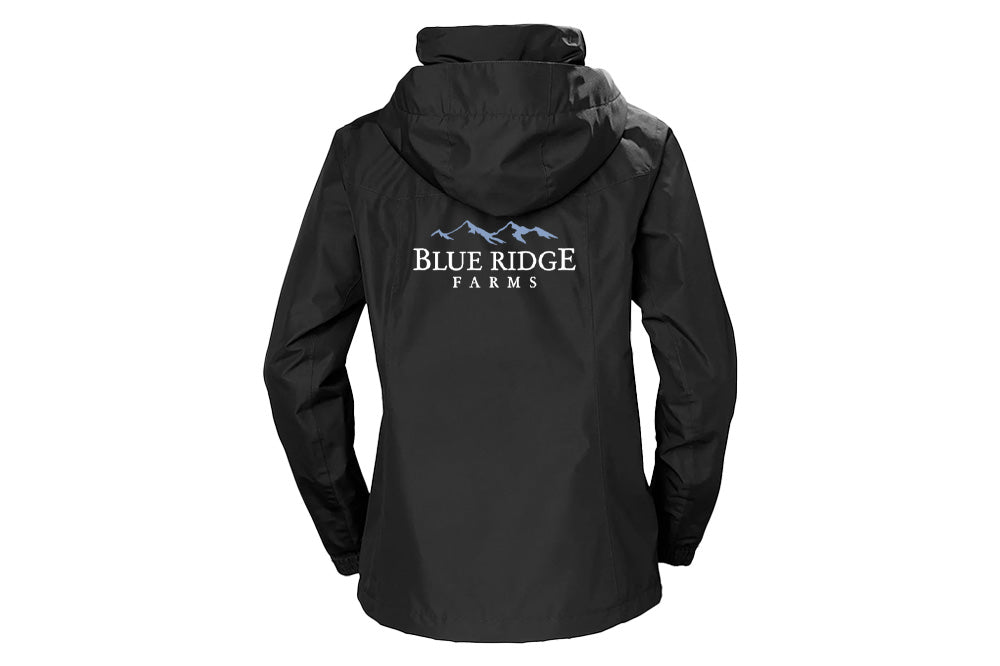 Blue Ridge Women's Helly Hansen Rain Jacket