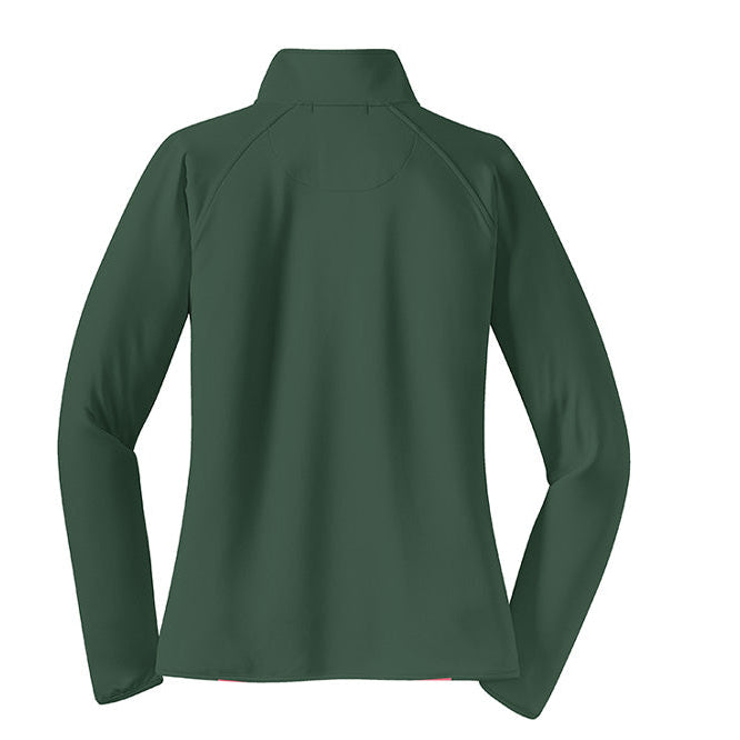 Women's Sport-Tek Women's Stretch 1/4 Zip Pullover