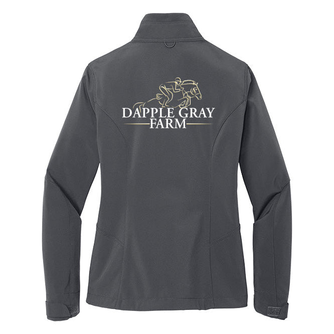 Dapple Gray Farm Women's Eddie Bauer Soft Shell Jacket
