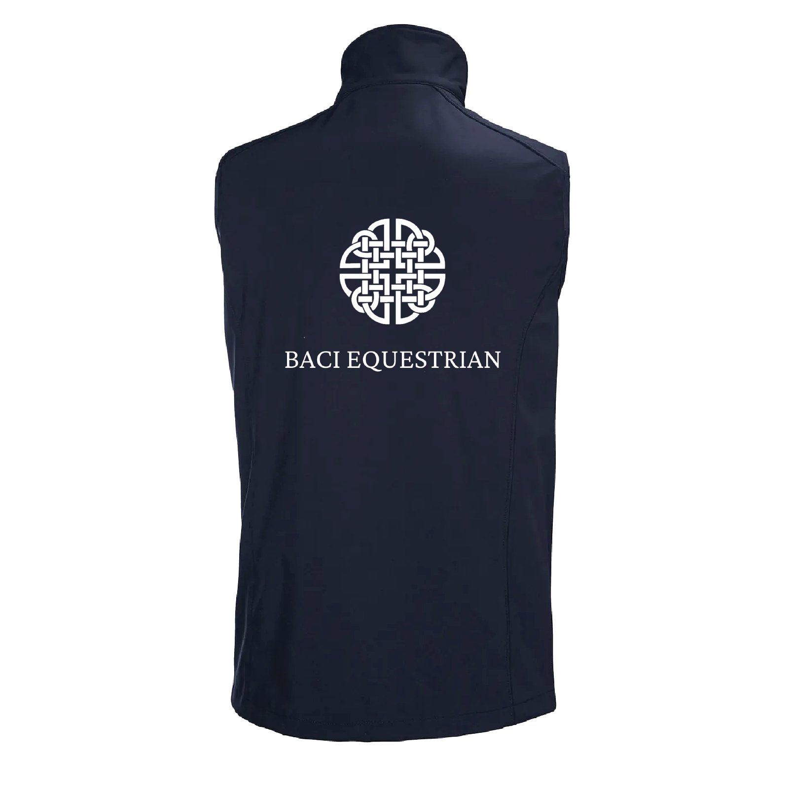 Baci Equestrian Men's Helly Hansen Paramount Softshell Vest
