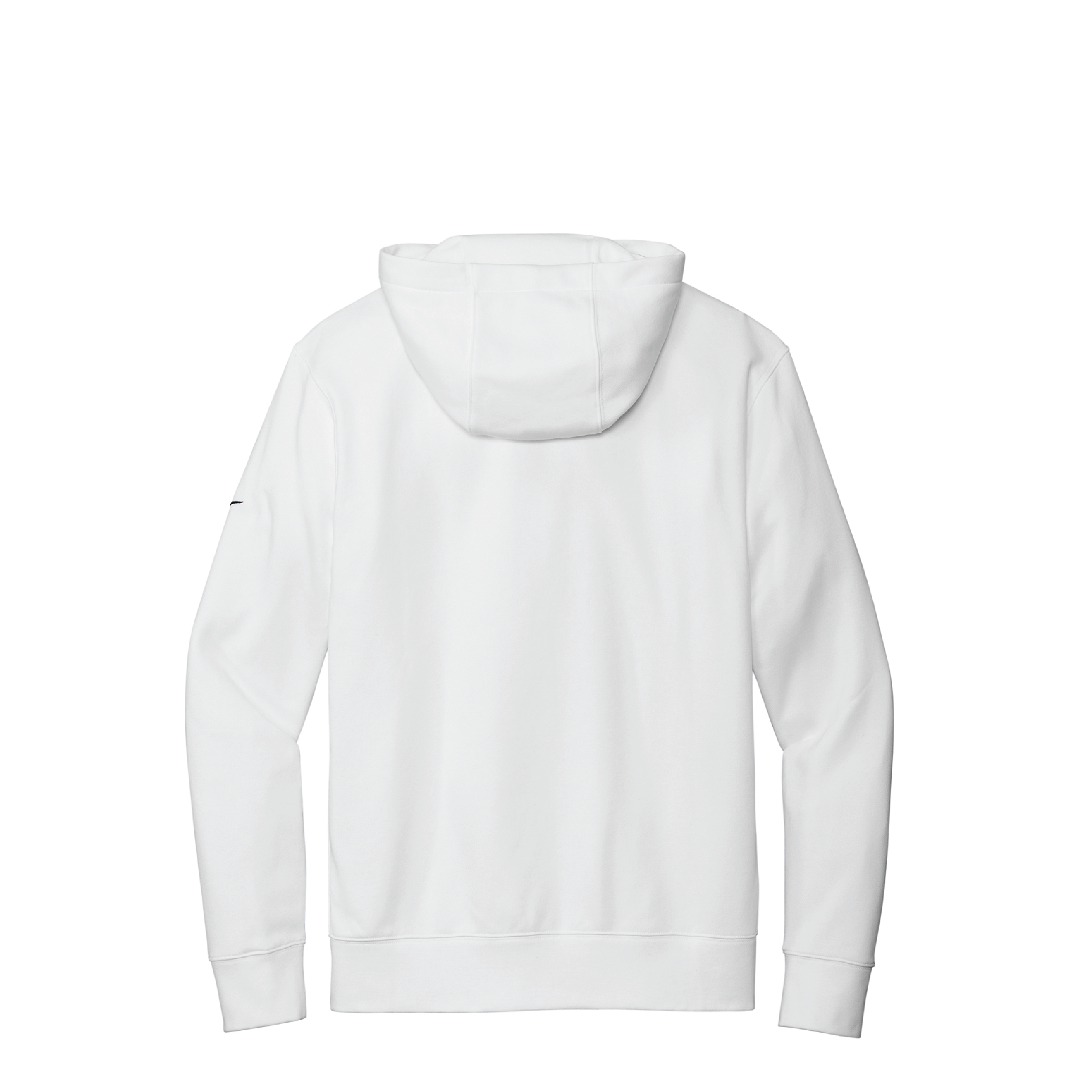 Cloverleaf Equestrian Men's Nike Club Fleece Full-Zip Hoodie