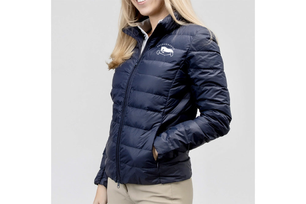 Shadowbrook Women's TKEQ 'EZ' Packable Down Jacket