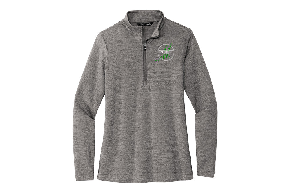 KMT Women's TravisMathew Crestview 1/4-Zip