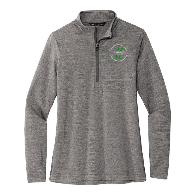 KMT Women's TravisMathew Crestview 1/4-Zip