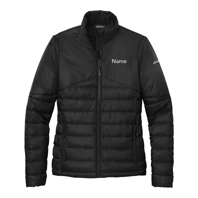 Leavitt Hill Women's Eddie Bauer Quilted Puffy Jacket