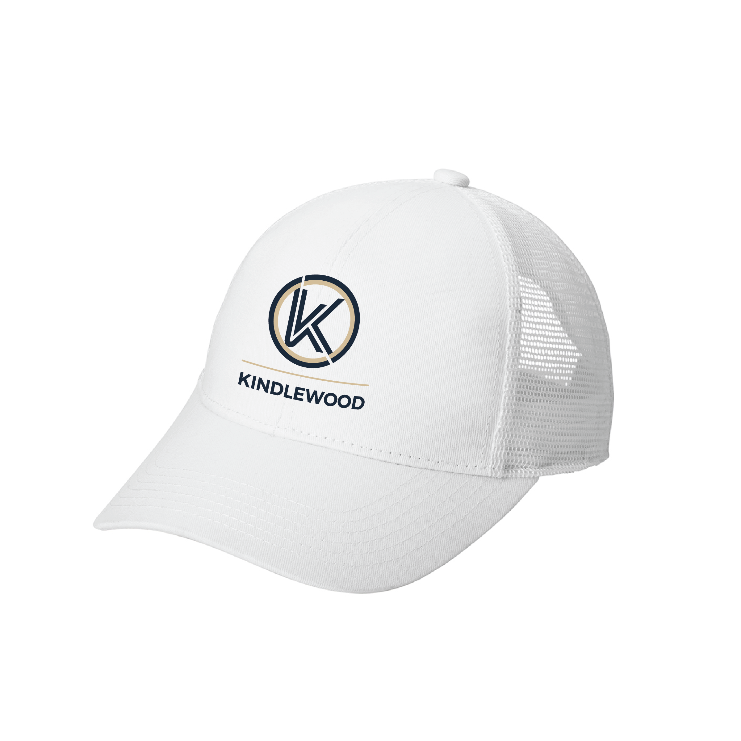Kindlewood Adjustable Mesh Back Cap