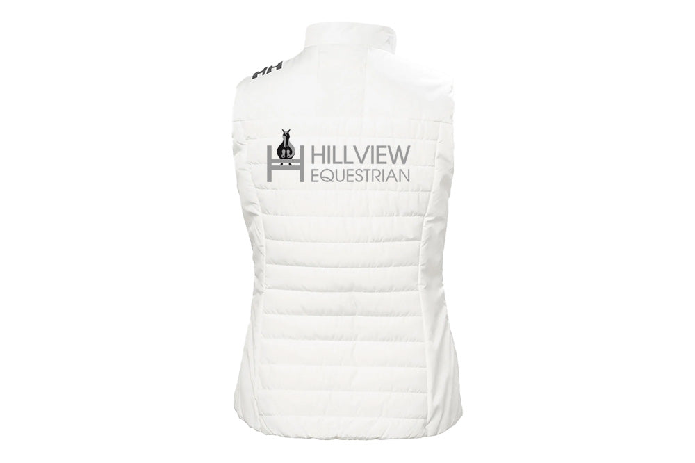 Hillview Women's Helly Hansen Crew Insulated Vest